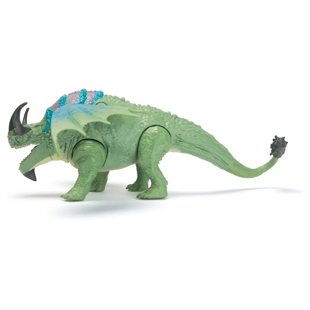 Dreamworks Dragons How To Train Your Dragon Rumblehorn Action Figures Toys NEW